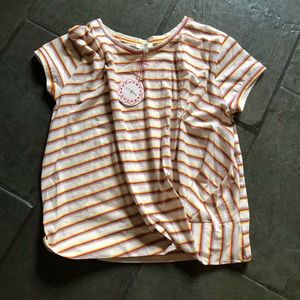 Umgee Large striped shirt
